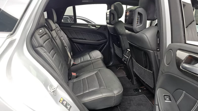 Mercedes-Benz GLE-Class