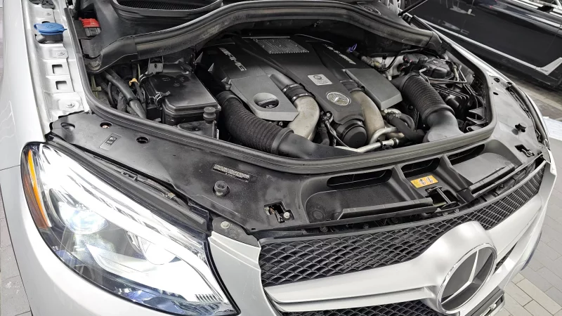 Mercedes-Benz GLE-Class