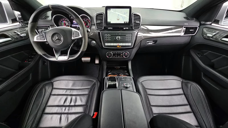 Mercedes-Benz GLE-Class