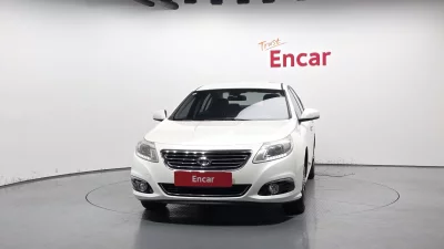 Renault Samsung SM5