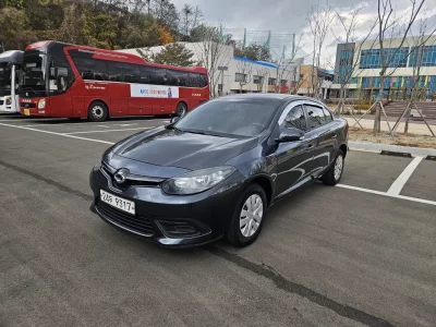 Renault Samsung SM3