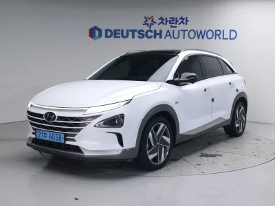 Hyundai Nexo