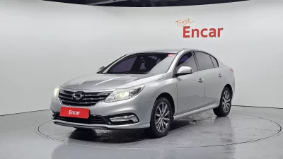 Renault Samsung SM5