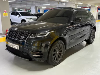 Land Rover RANGE ROVER VELAR
