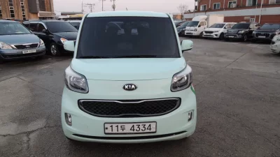 Kia RAY