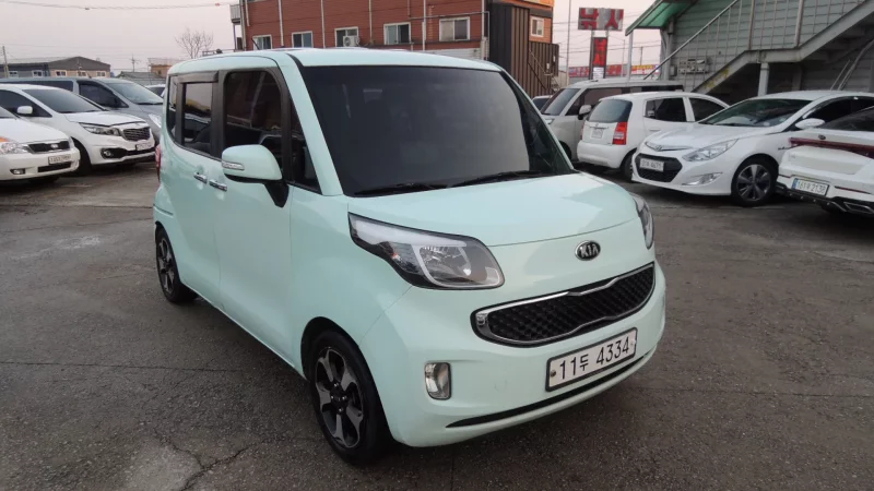 Kia RAY