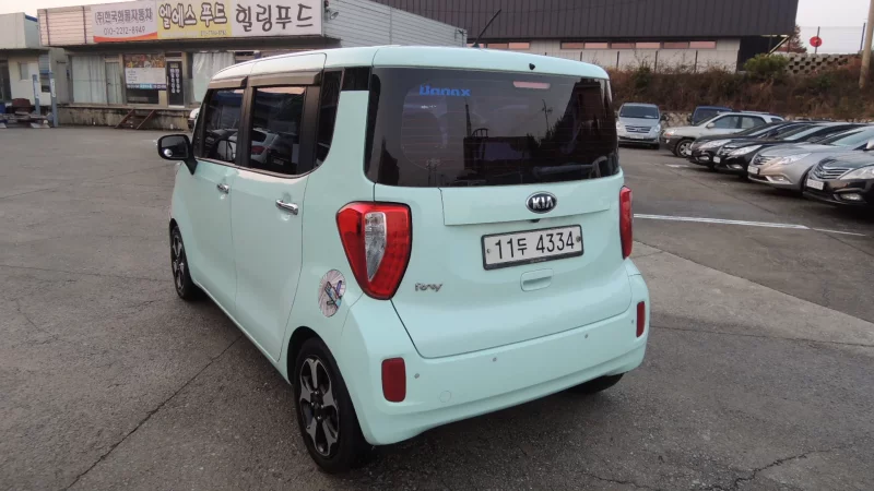 Kia RAY