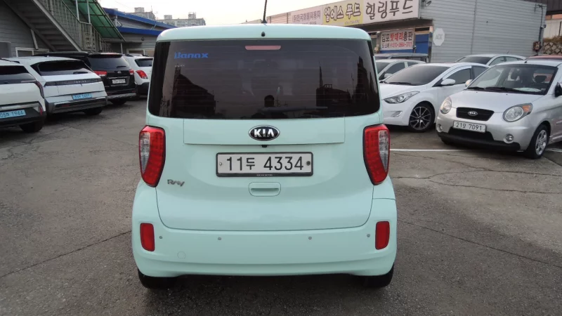 Kia RAY