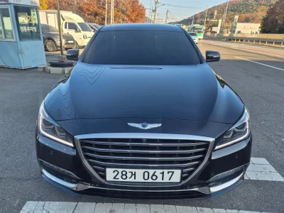 Hyundai Genesis