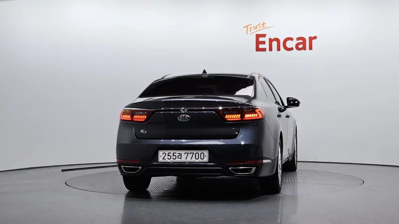 Kia K7