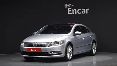Volkswagen CC