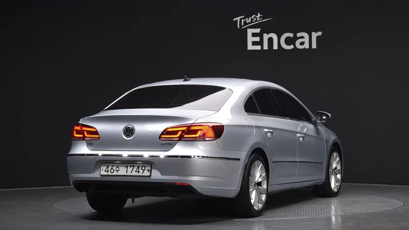 Volkswagen CC
