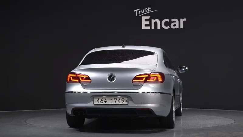 Volkswagen CC