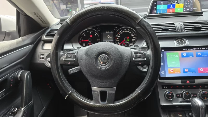 Volkswagen CC