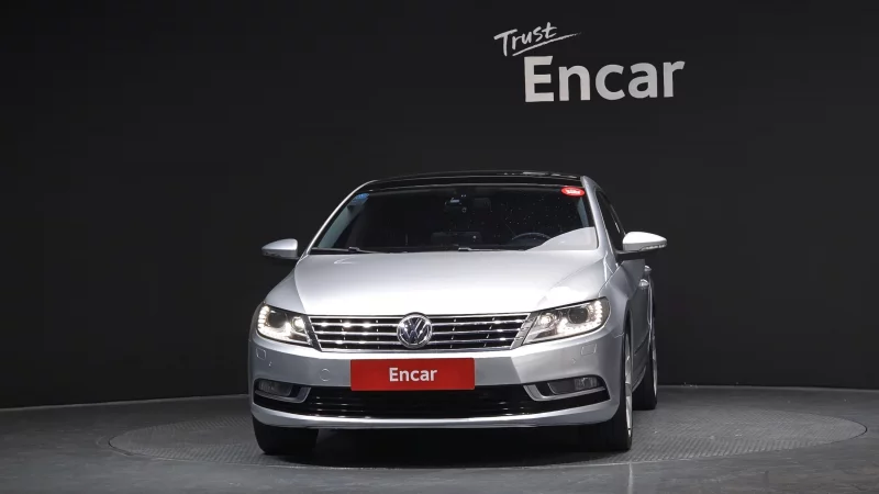 Volkswagen CC