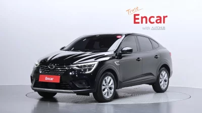 Renault Samsung XM3