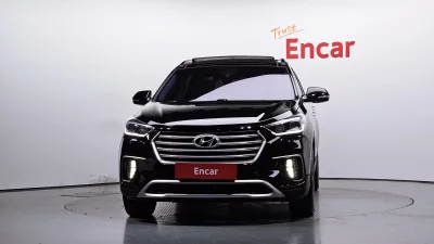 Hyundai Maxcruze