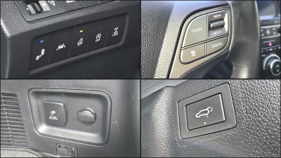Hyundai Maxcruze