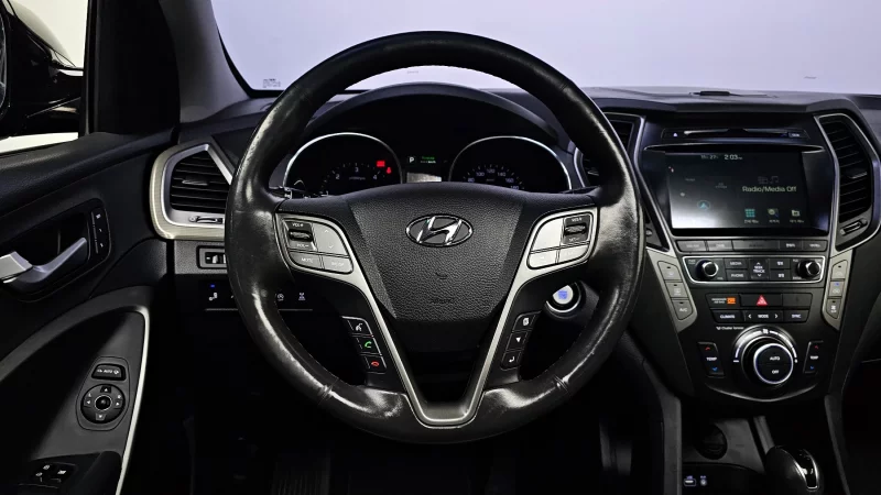 Hyundai Maxcruze