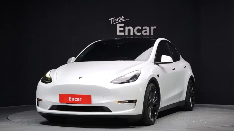 Tesla Model Y