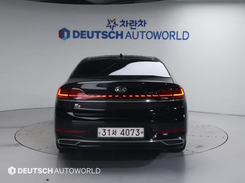 Kia K7