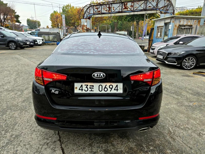 Kia K5