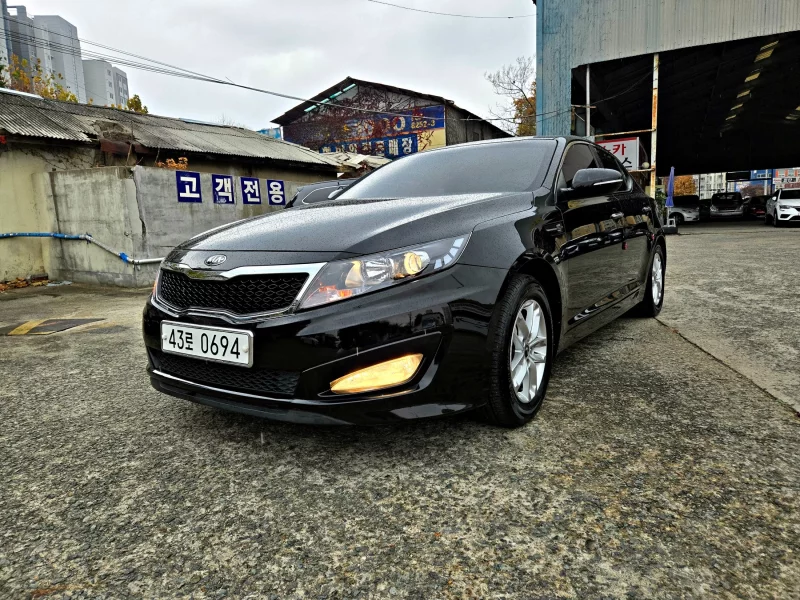 Kia K5