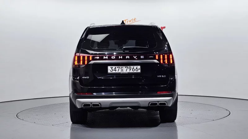 Kia Mohave