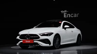 Mercedes-Benz CLE-Class