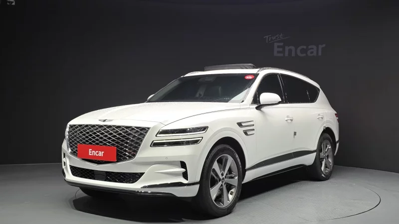 Genesis GV80