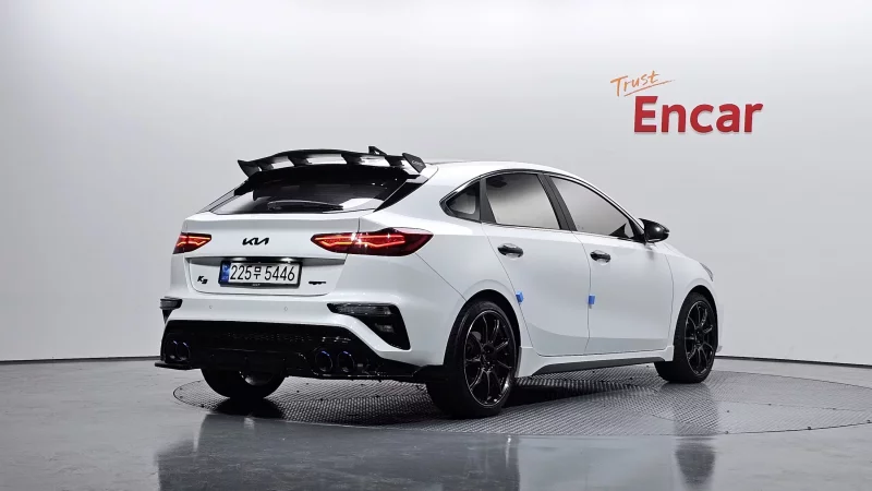 Kia K3