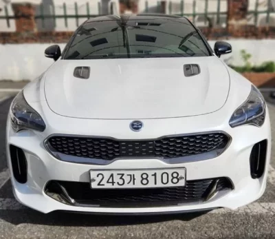 Kia Stinger