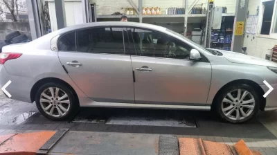 Renault Samsung SM5