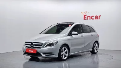 Mercedes-Benz B-Class
