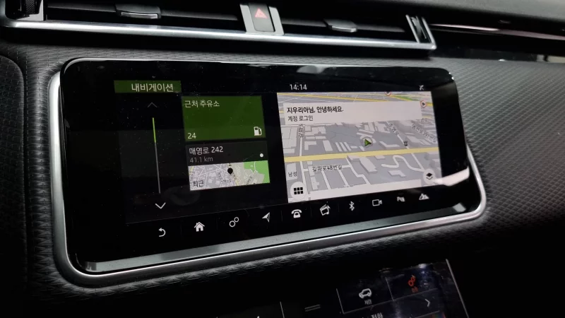 Land Rover RANGE ROVER VELAR