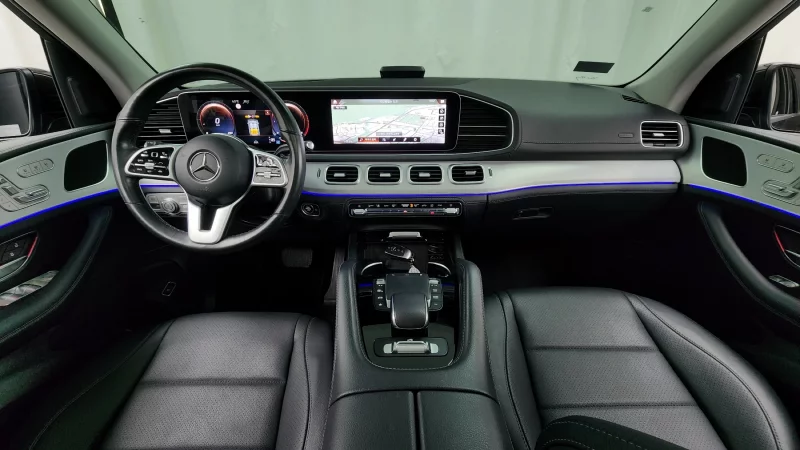 Mercedes-Benz GLE-Class