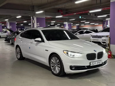 BMW 5-Series Gran Turismo