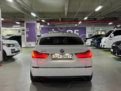 BMW 5-Series Gran Turismo