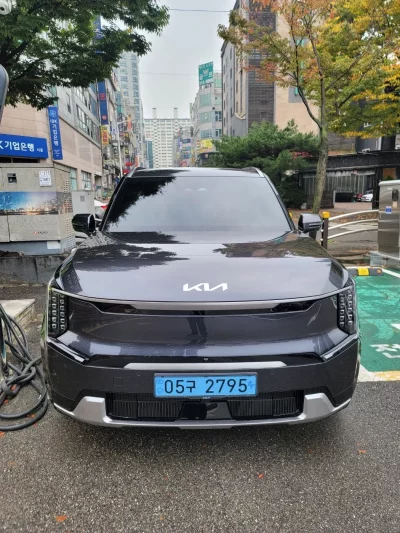 Kia EV9