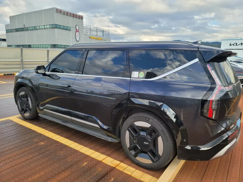 Kia EV9