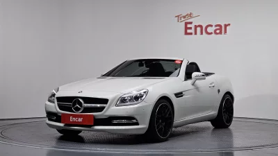 Mercedes-Benz SLK-Class