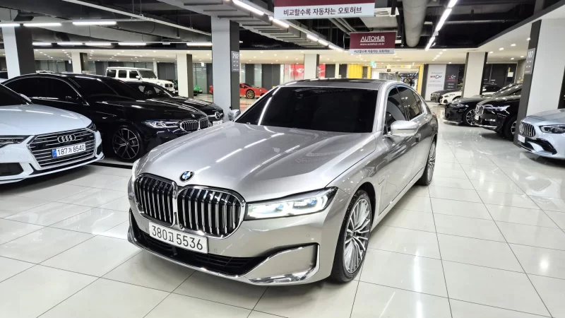 BMW 7-Series