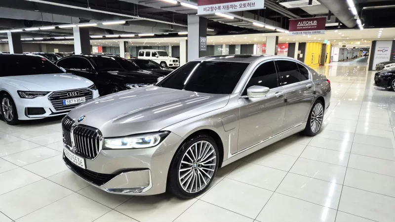 BMW 7-Series