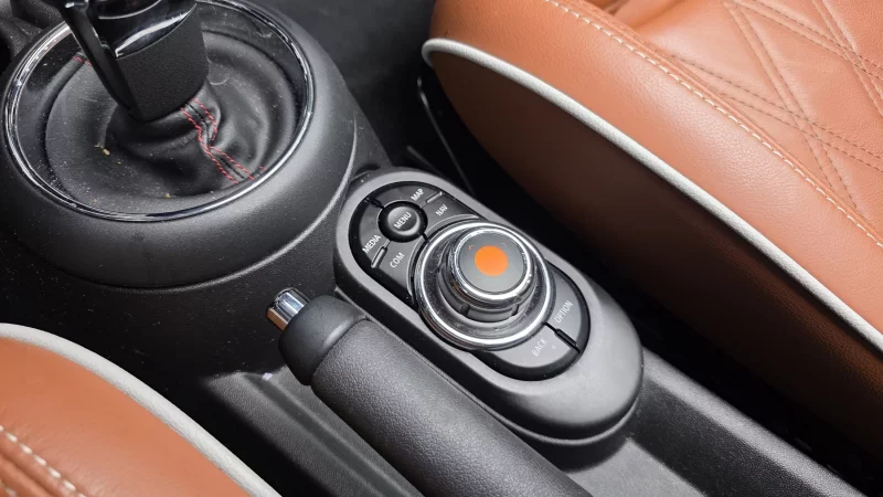 MINI Cooper Convertible