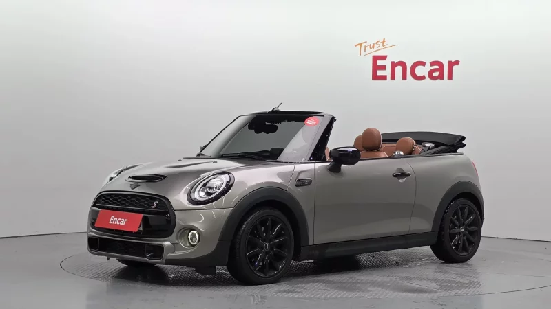 MINI Cooper Convertible