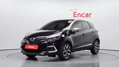 Renault Samsung QM3