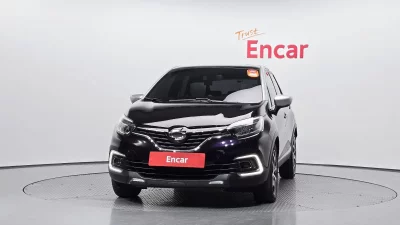Renault Samsung QM3