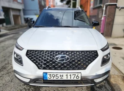 Hyundai Venue