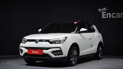 SsangYong TIBOLI