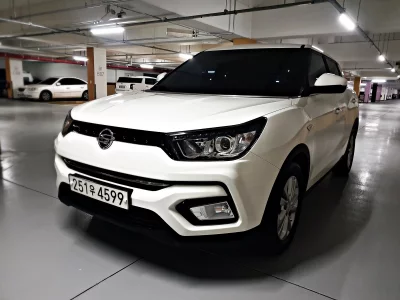 SsangYong TIBOLI